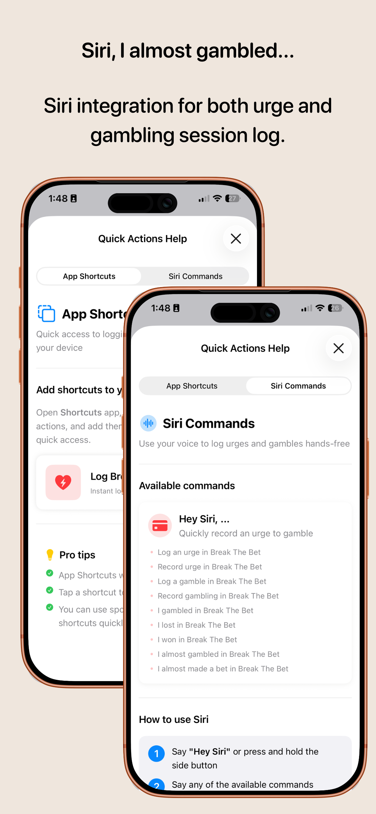 Break The Bet Screenshot - Insights