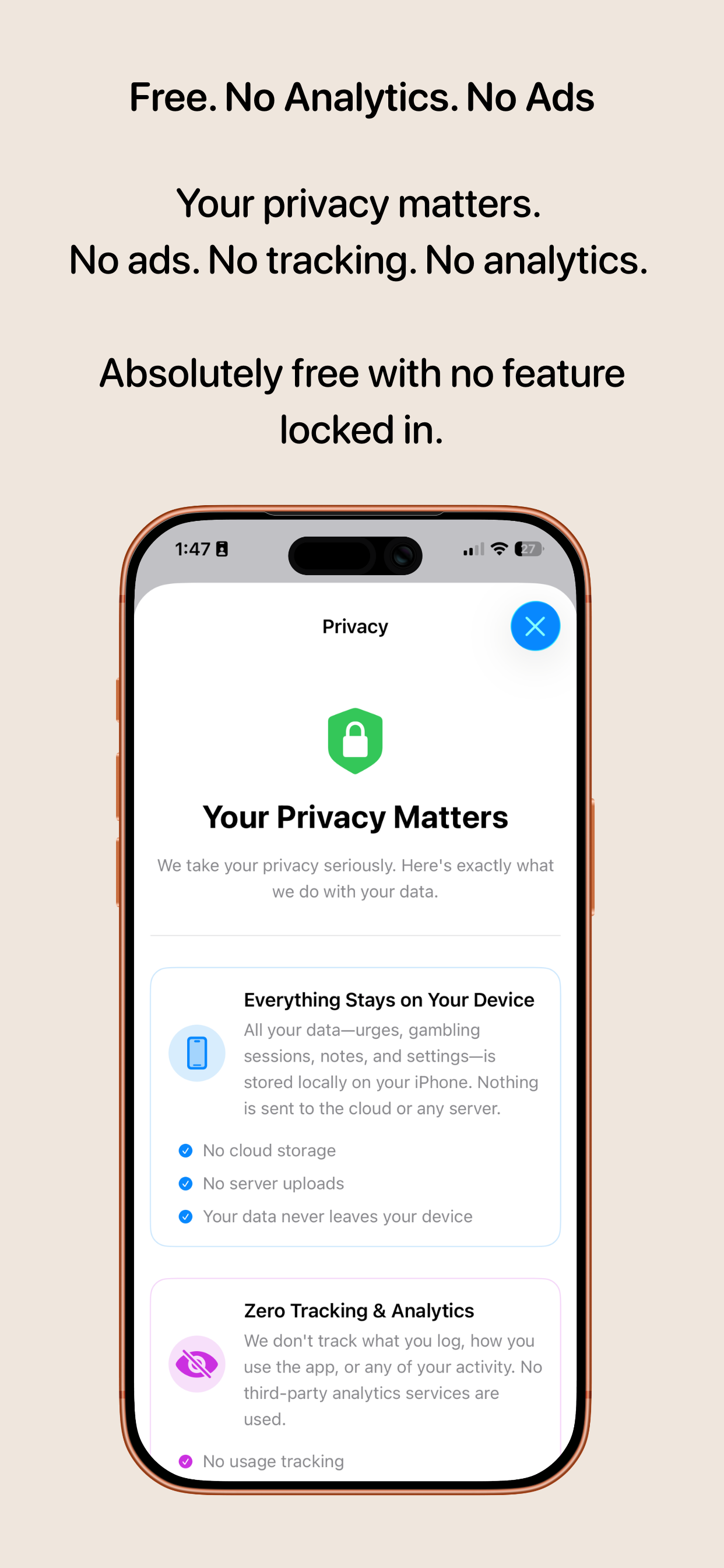 Break The Bet Screenshot - History