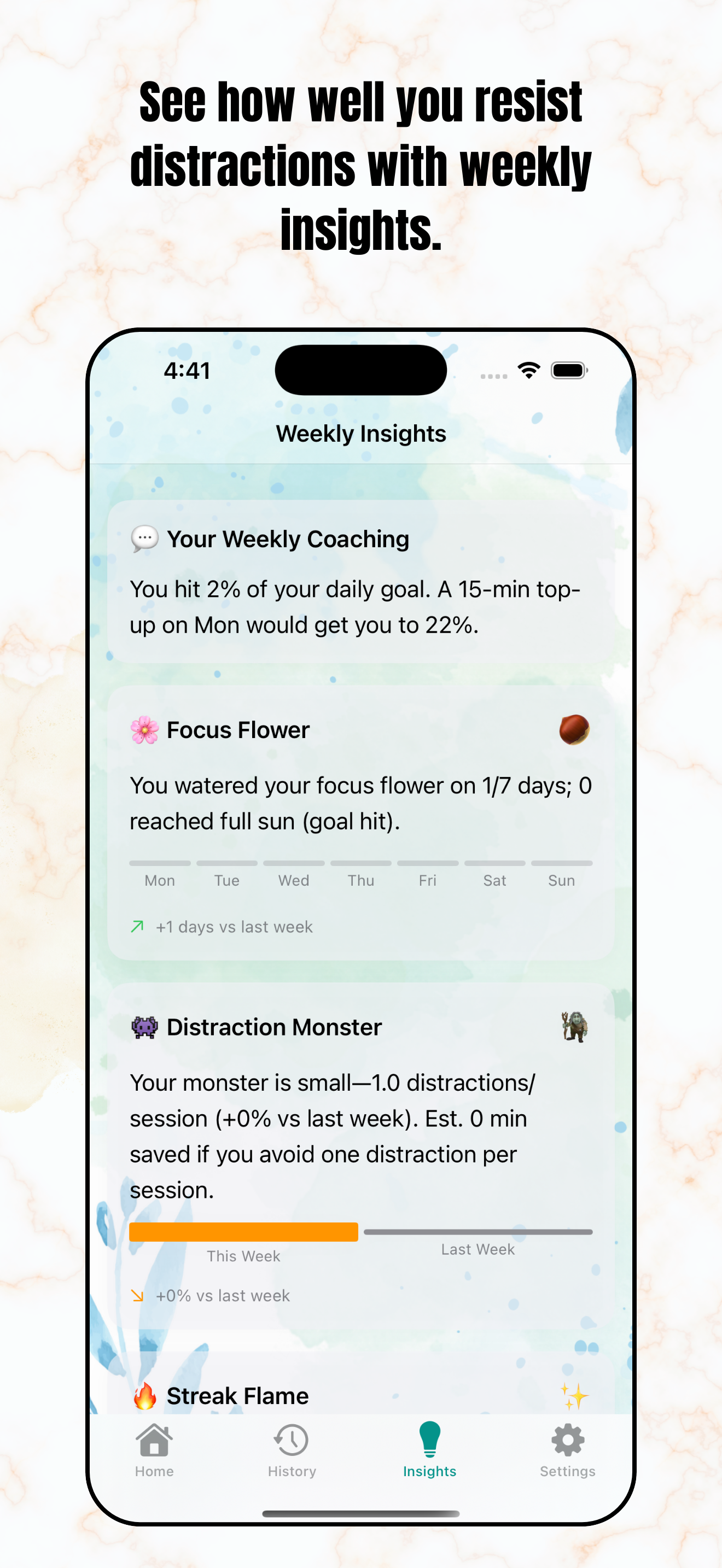 Detox Timer Screenshot 7