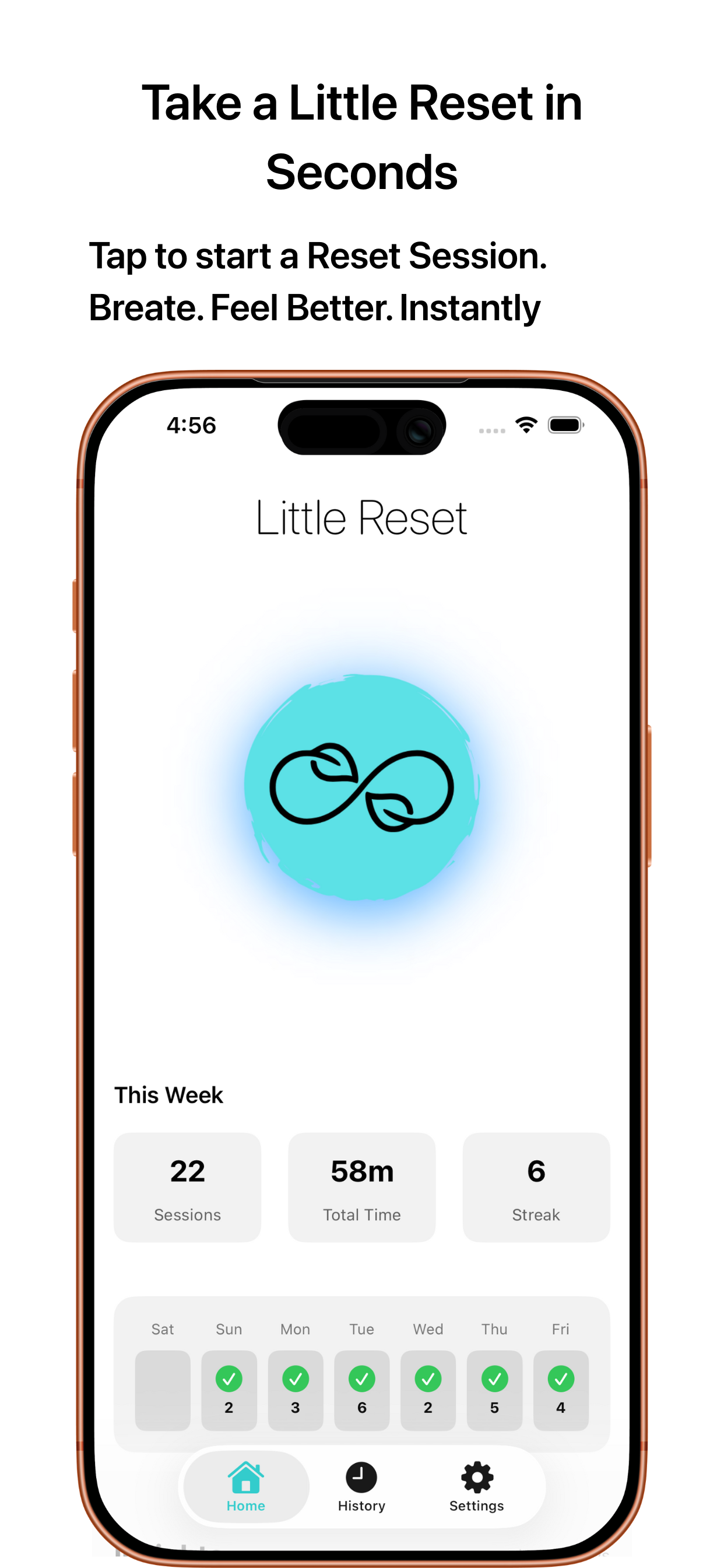 Little Reset Screenshot 1
