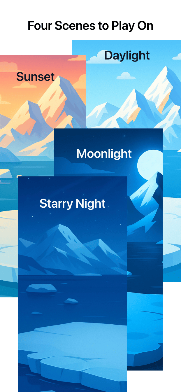 Feed the Penguin Screenshot 4