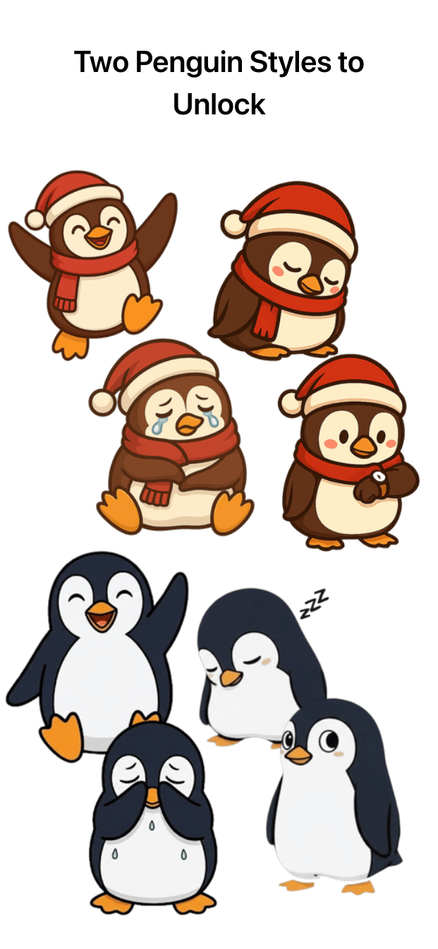 Feed the Penguin Screenshot 5