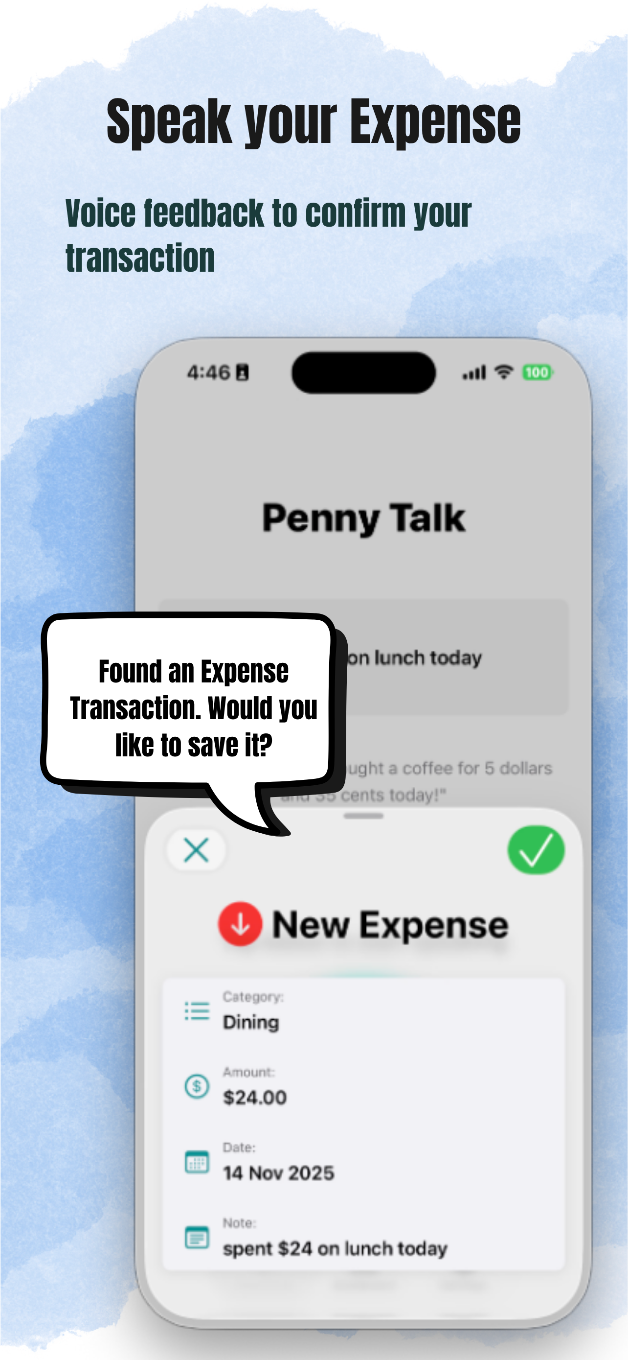 PennyTalk Screenshot 3