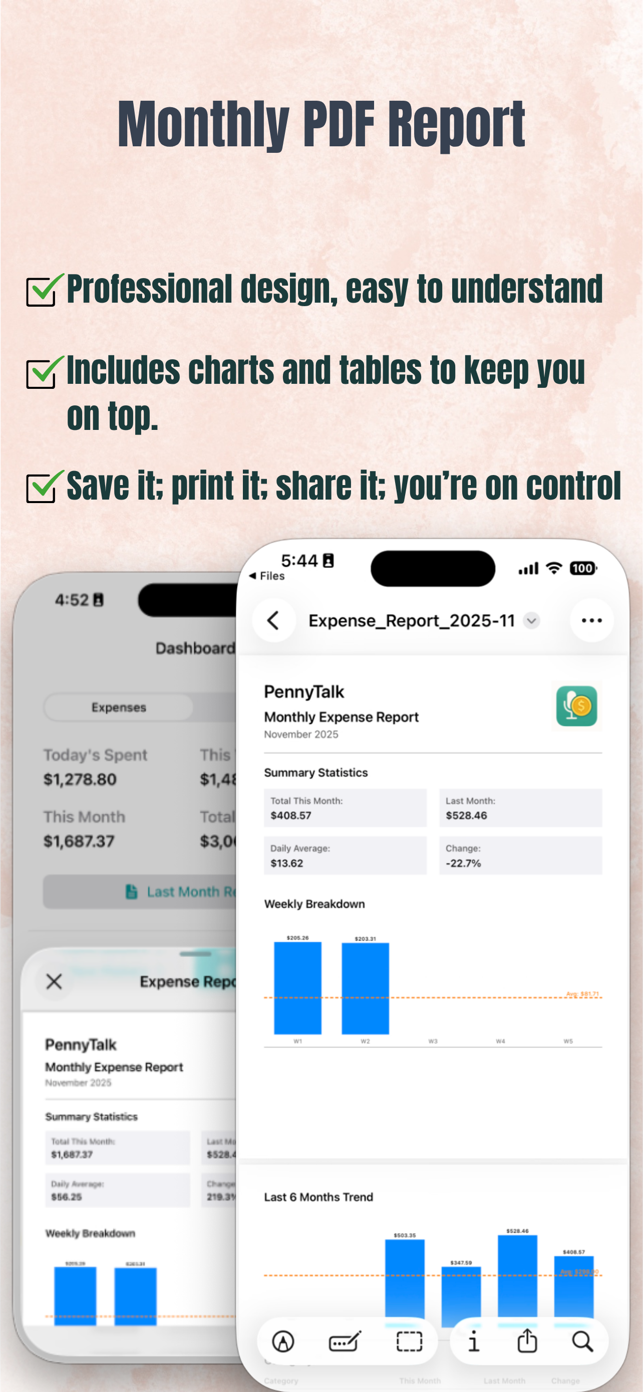 PennyTalk Screenshot 5