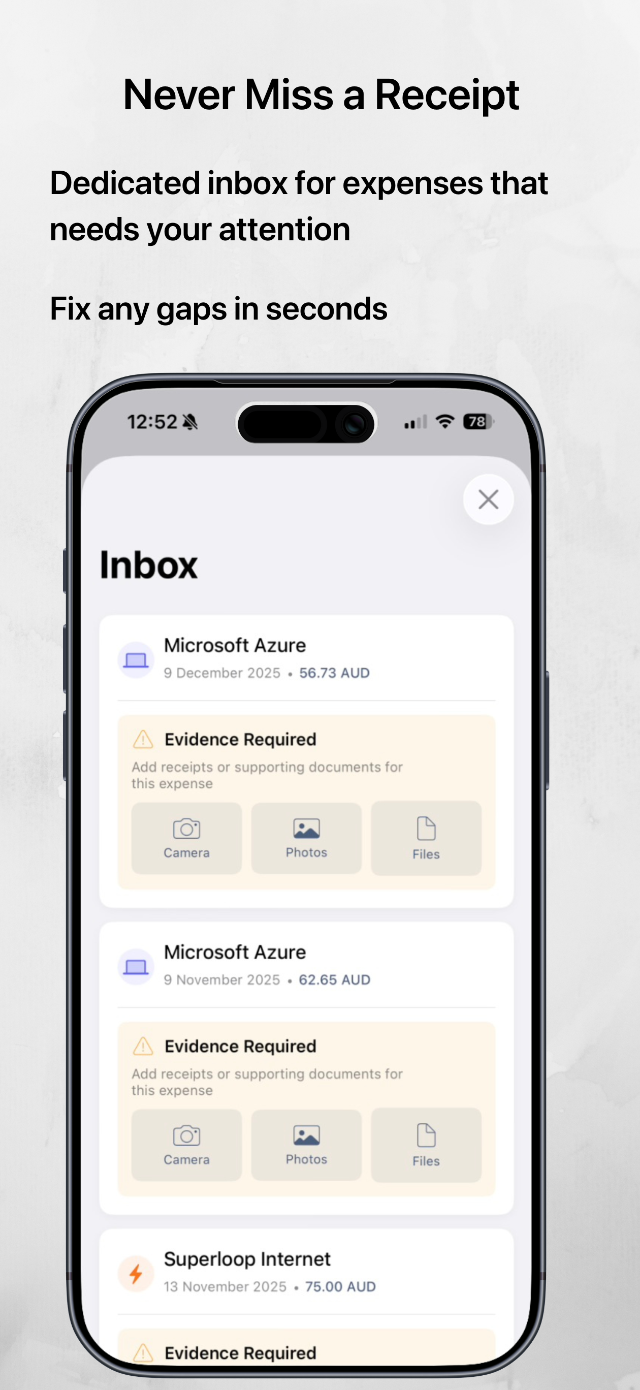 Tax Ready Screenshot 5