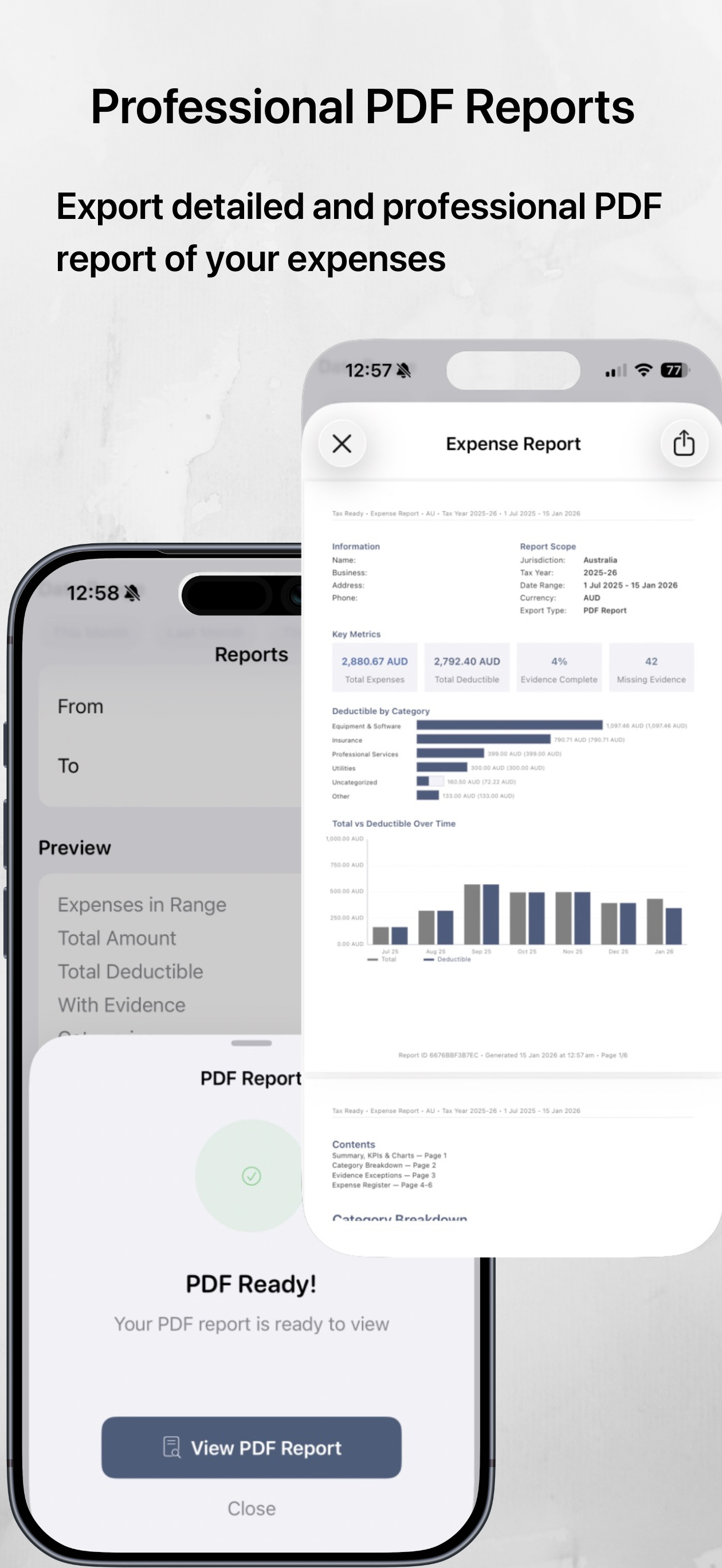 Tax Ready Screenshot 7
