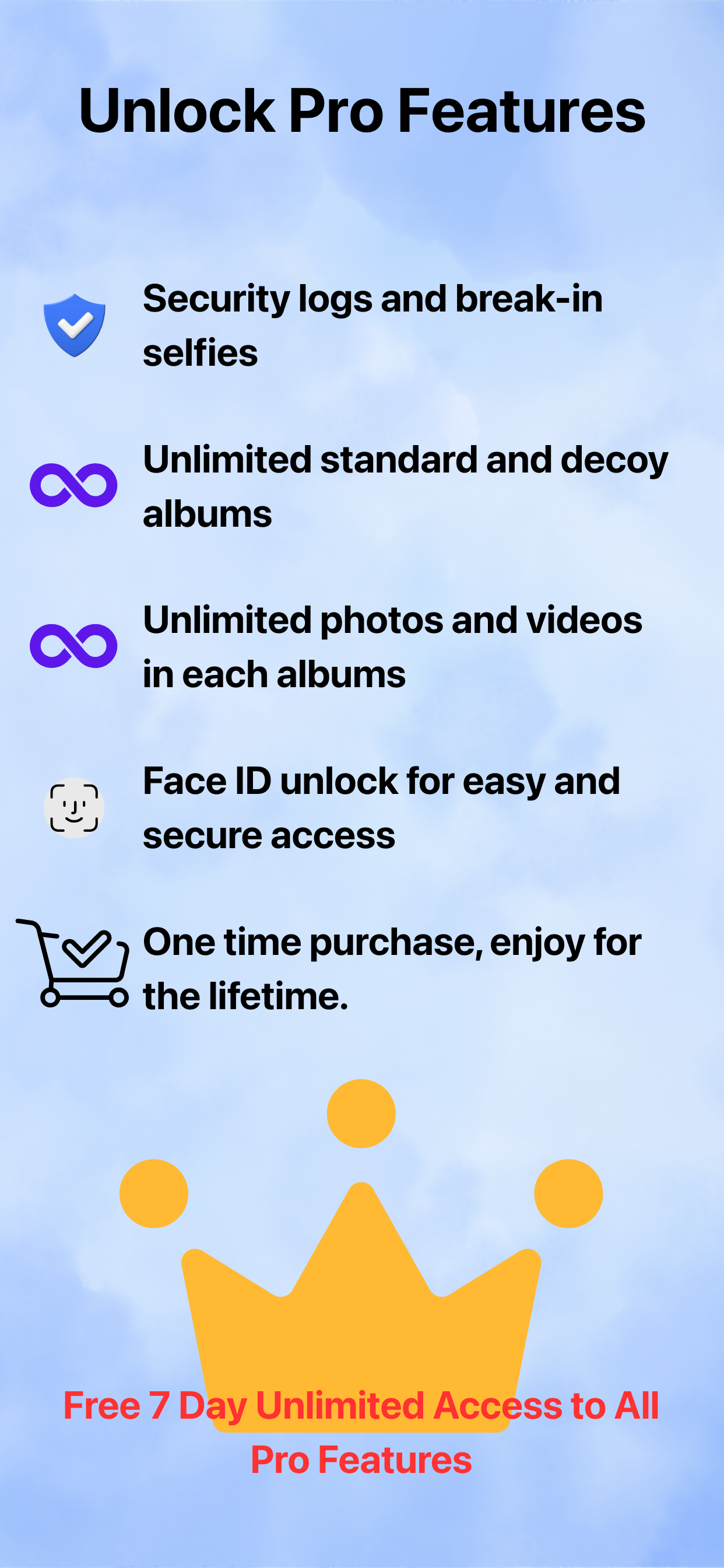 VaultPix Screenshot 7